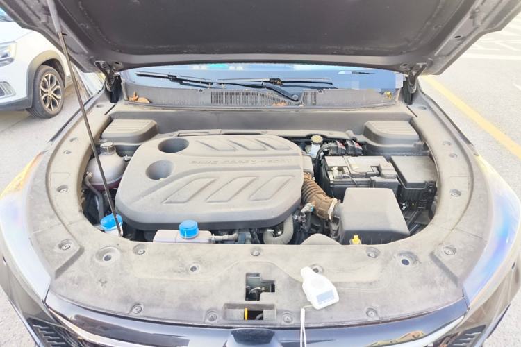 Used CHANGAN X5 PLUS 2024 1.5T DCT Excellence Edition Engine Bay