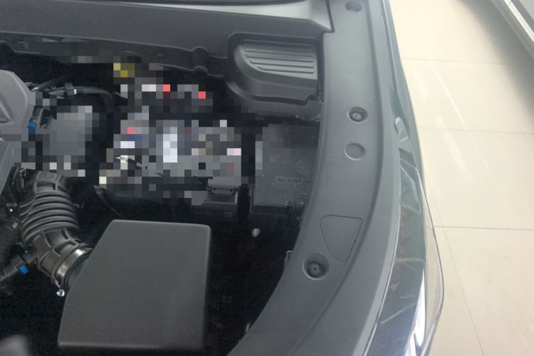 Used CHANGAN X5 PLUS 2026 Model, Second Generation, 1.5T Transcendence PRO Engine Bay Left