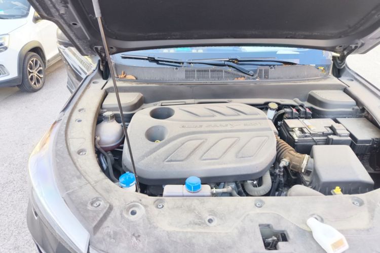 Used CHANGAN X5 PLUS 2024 1.5T DCT Excellence Edition Engine Bay Right