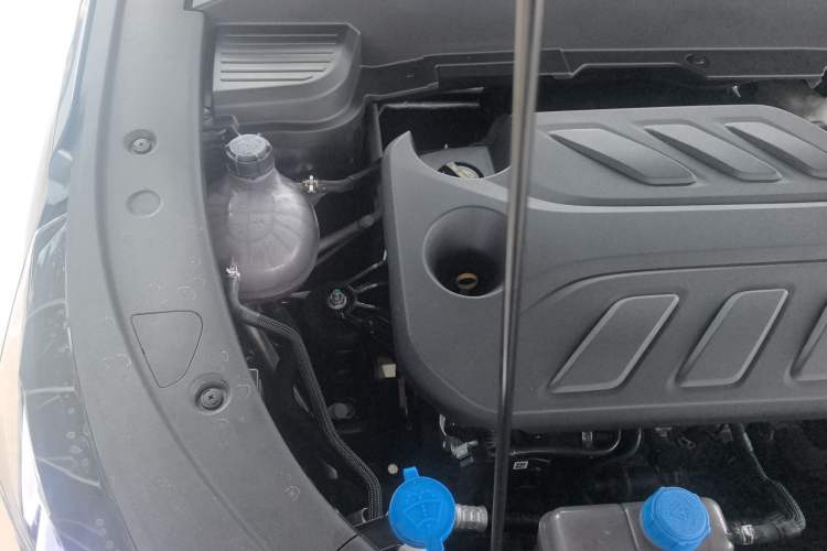 Used CHANGAN X5 PLUS 2026 Model, Second Generation, 1.5T Transcendence PRO Engine Bay Right