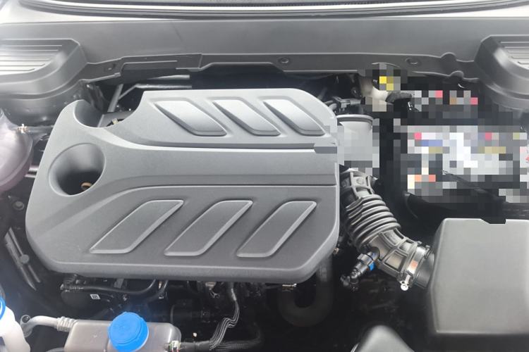 Used CHANGAN X5 PLUS 2026 Model, Second Generation, 1.5T Transcendence PRO Engine Bay