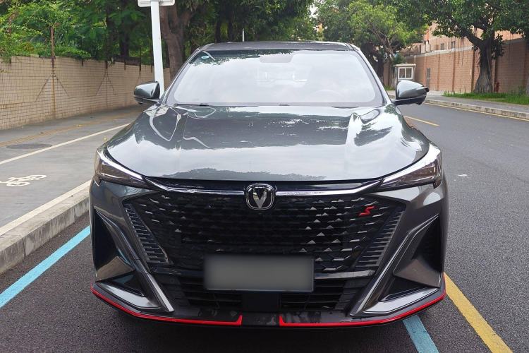 Used CHANGAN X5 PLUS 2024 1.5T DCT ZhiZun Version Exterior 2