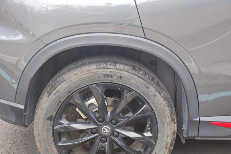 Used CHANGAN X5 PLUS 2024 1.5T DCT ZhiZun Version Exterior 9