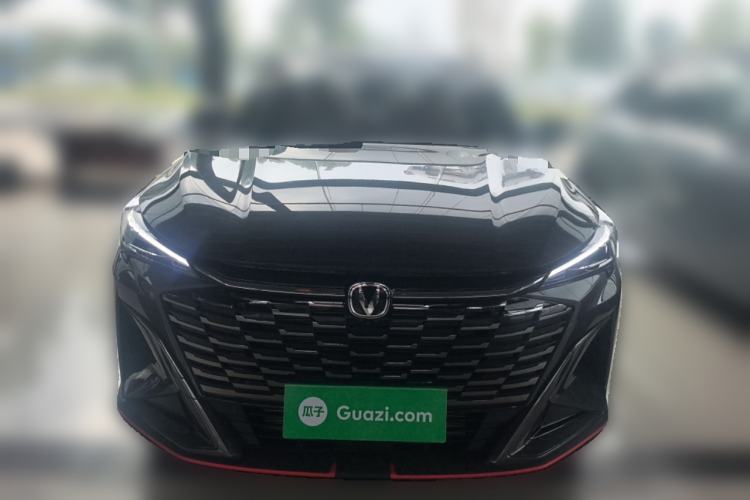 Used CHANGAN X5 PLUS 2026 Model, Second Generation, 1.5T Transcendence PRO Front