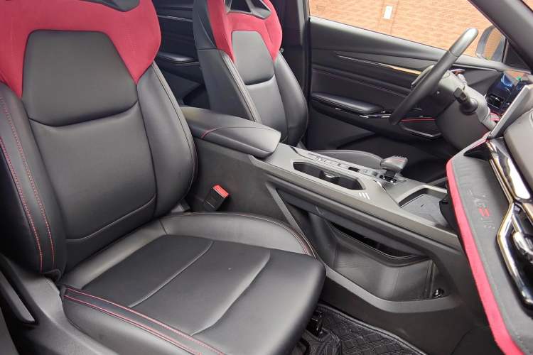 Used CHANGAN X5 PLUS 2024 1.5T DCT ZhiZun Version Interior 1