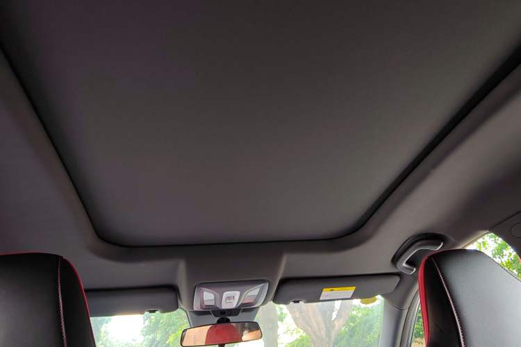 Used CHANGAN X5 PLUS 2024 1.5T DCT ZhiZun Version Interior 3