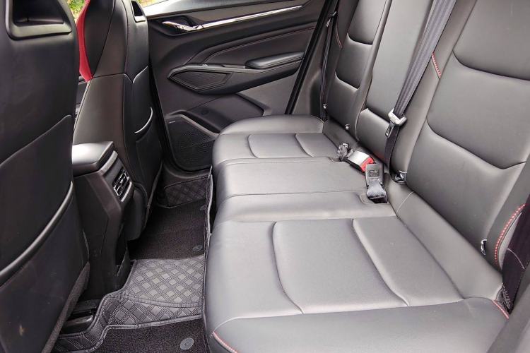 Used CHANGAN X5 PLUS 2024 1.5T DCT ZhiZun Version Interior 4