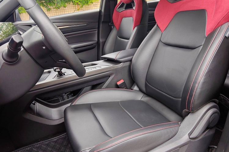 Used CHANGAN X5 PLUS 2024 1.5T DCT ZhiZun Version Interior 5