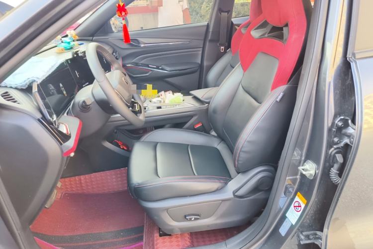 Used CHANGAN X5 PLUS 2024 1.5T DCT Excellence Edition Left Front Seat
