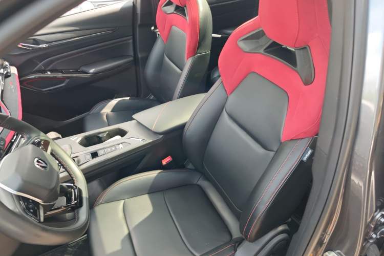 Used CHANGAN X5 PLUS 2024 1.5T DCT ZhiZun Version Left Front Seat