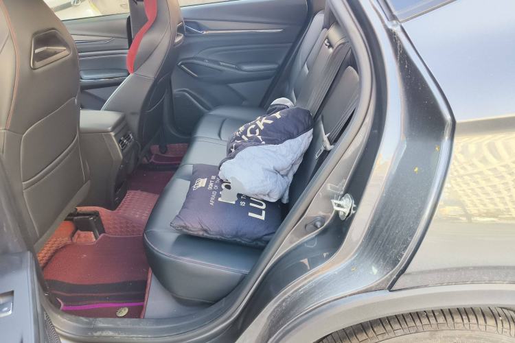 Used CHANGAN X5 PLUS 2024 1.5T DCT Excellence Edition Left Rear Seat