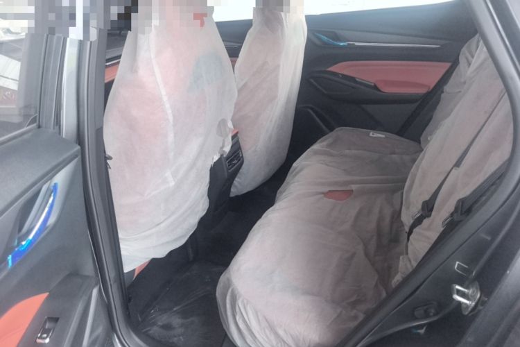 Used CHANGAN X5 PLUS 2026 Model, Second Generation, 1.5T Transcendence PRO Left Rear Seat