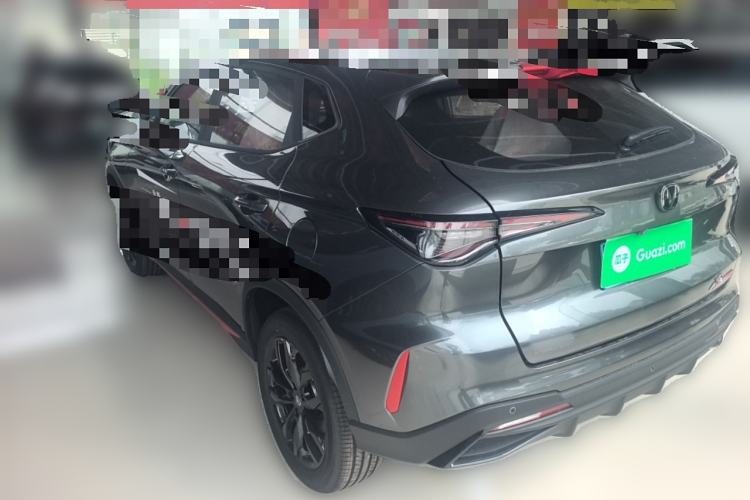 Used CHANGAN X5 PLUS 2026 Model, Second Generation, 1.5T Transcendence PRO Rear Left 45 Deg