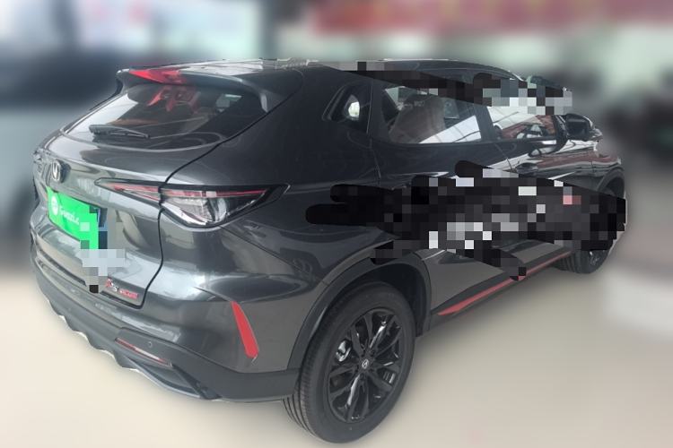 Used CHANGAN X5 PLUS 2026 Model, Second Generation, 1.5T Transcendence PRO Rear Right 45 Deg