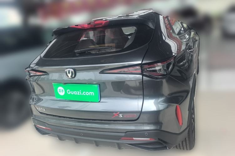 Used CHANGAN X5 PLUS 2026 Model, Second Generation, 1.5T Transcendence PRO Rear