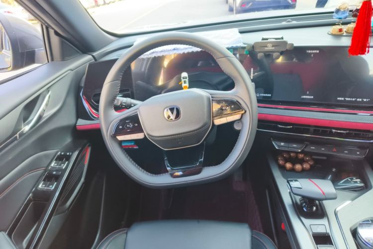 Used CHANGAN X5 PLUS 2024 1.5T DCT Excellence Edition Steering Wheel