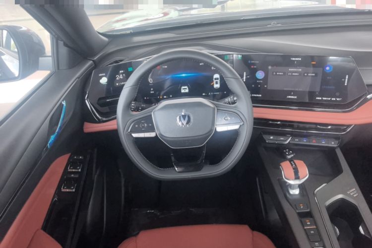 Used CHANGAN X5 PLUS 2026 Model, Second Generation, 1.5T Transcendence PRO Steering Wheel