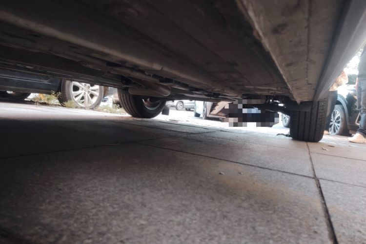 Used CHANGAN X5 PLUS 2024 1.5T DCT Pioneer Edition Chassis Front Left