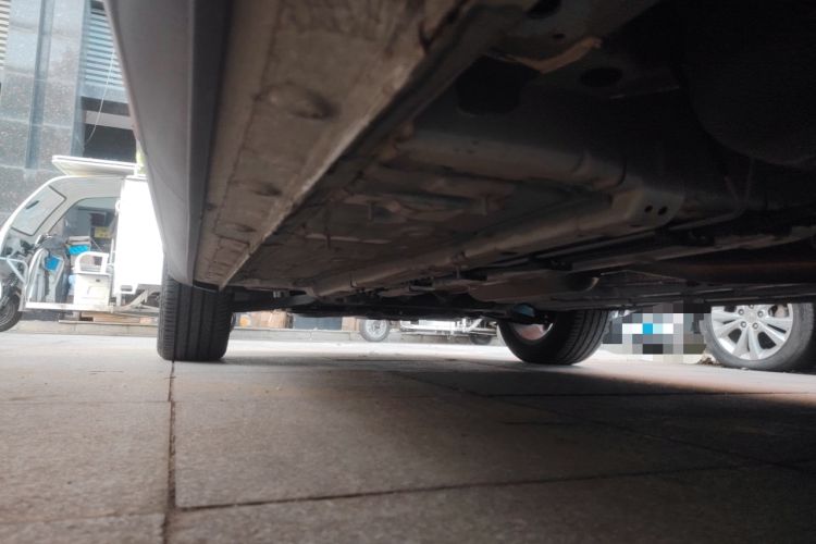 Used CHANGAN X5 PLUS 2024 1.5T DCT Pioneer Edition Chassis Rear Left