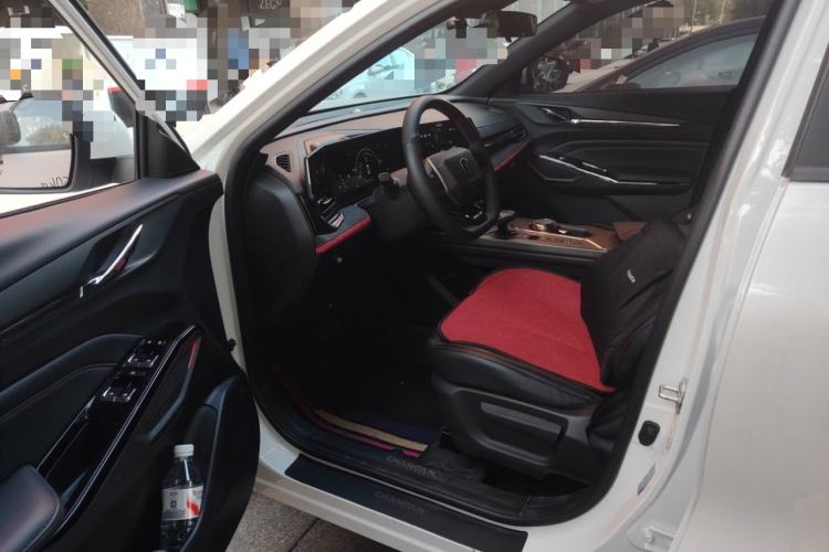 Used CHANGAN X5 PLUS 2024 1.5T DCT Pioneer Edition Driver Seat