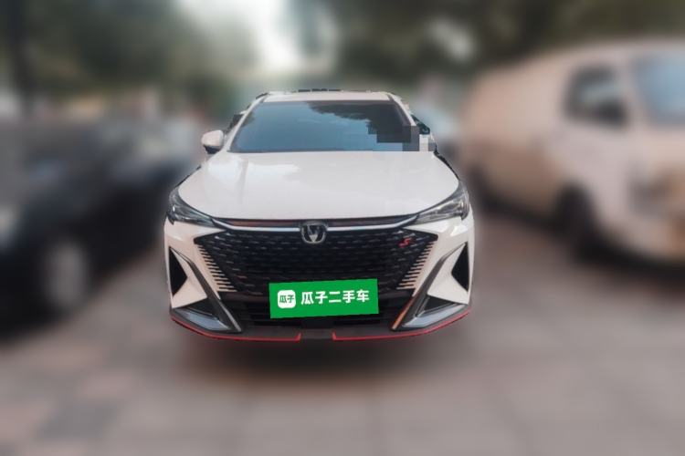 Used CHANGAN X5 PLUS 2024 1.5T DCT Pioneer Edition Front