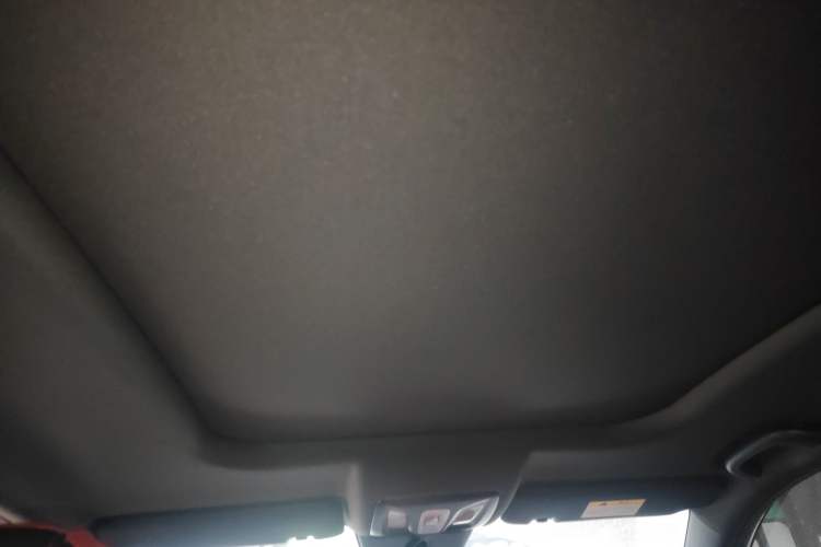 Used CHANGAN X5 PLUS 2024 1.5T DCT Pioneer Edition Headliner