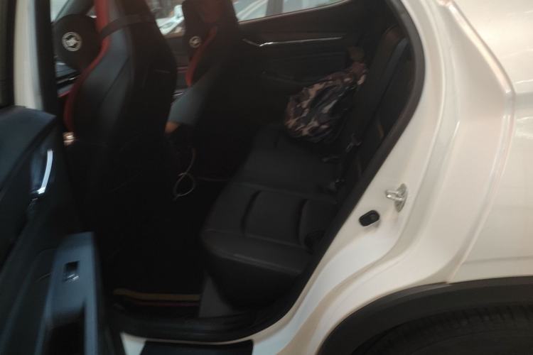 Used CHANGAN X5 PLUS 2024 1.5T DCT Pioneer Edition Left Rear Seat