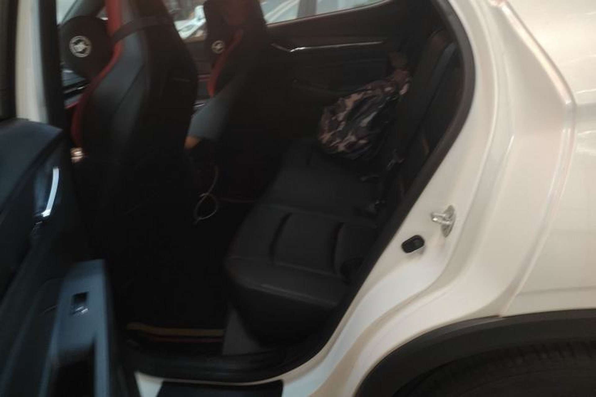 Used CHANGAN X5 PLUS 2024 1.5T DCT Pioneer Edition Left Rear Seat