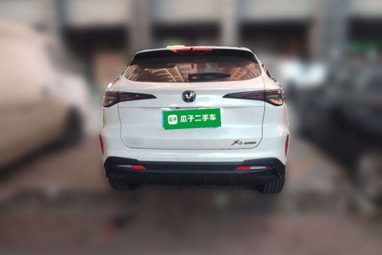 Used CHANGAN X5 PLUS 2024 1.5T DCT Pioneer Edition Rear