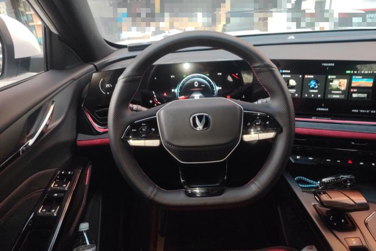 Used CHANGAN X5 PLUS 2024 1.5T DCT Pioneer Edition Steering Wheel