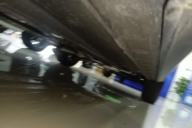 Used CHANGAN X5 PLUS 2024 1.5T DCT ZhiZun Version Chassis Front Left