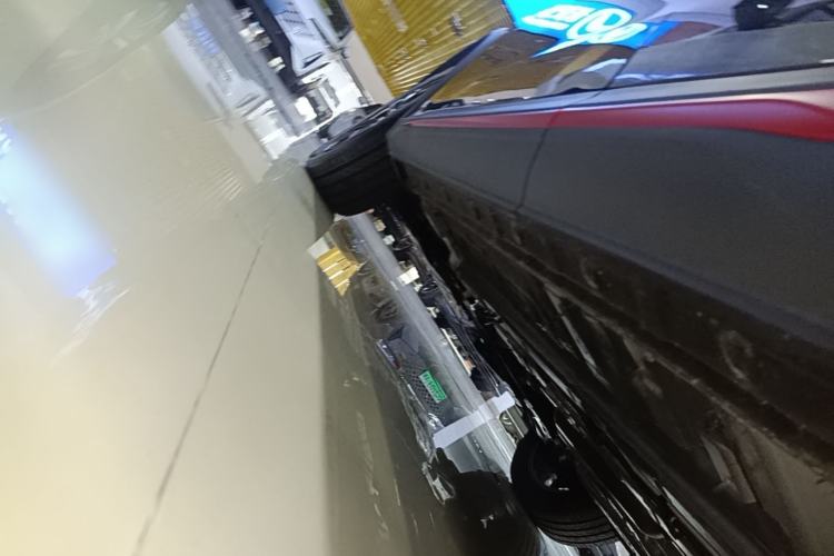 Used CHANGAN X5 PLUS 2024 1.5T DCT ZhiZun Version Chassis Rear Left