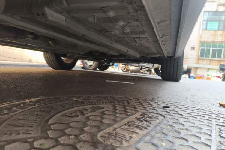 Used CHANGAN X5 PLUS 2024 1.5T DCT Excellence Edition Chassis Rear Right
