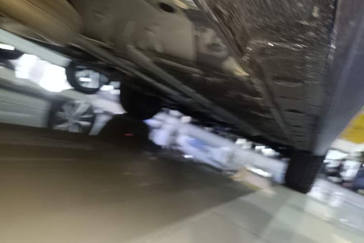 Used CHANGAN X5 PLUS 2024 1.5T DCT ZhiZun Version Chassis Rear Right