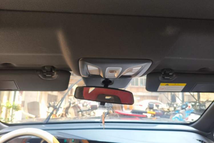 Used CHANGAN X5 PLUS 2024 1.5T DCT Excellence Edition Headliner