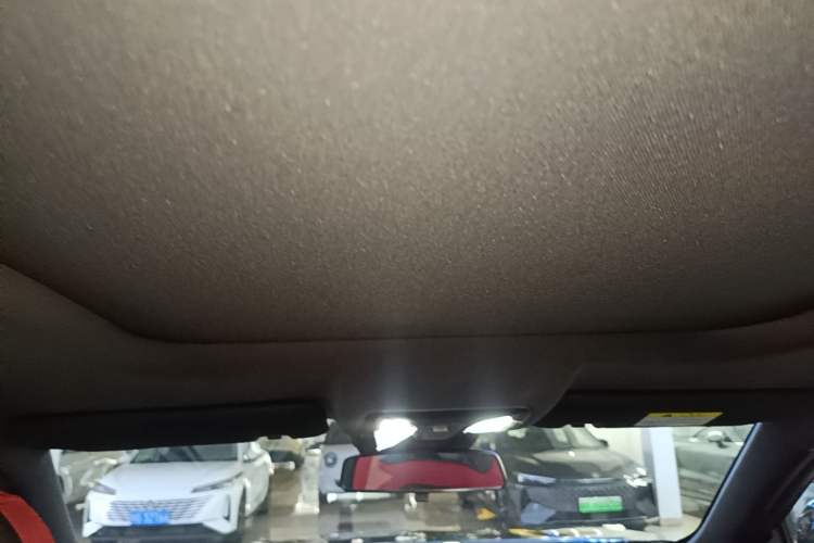 Used CHANGAN X5 PLUS 2024 1.5T DCT ZhiZun Version Headliner