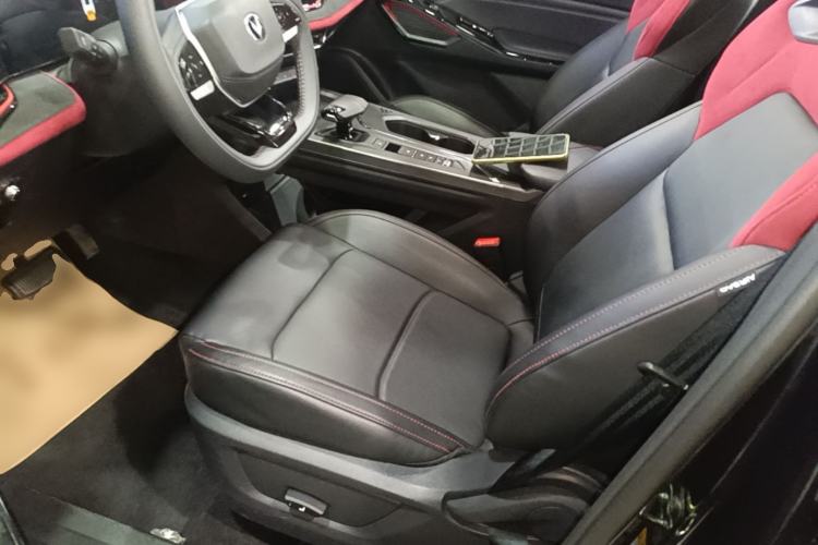 Used CHANGAN X5 PLUS 2024 1.5T DCT ZhiZun Version Left Front Seat