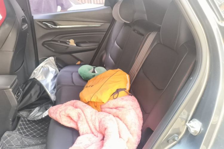 Used CHANGAN X5 PLUS 2024 1.5T DCT Excellence Edition Left Rear Seat