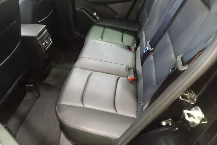 Used CHANGAN X5 PLUS 2024 1.5T DCT ZhiZun Version Left Rear Seat