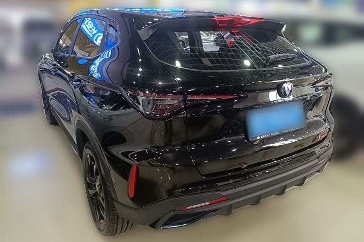 Used CHANGAN X5 PLUS 2024 1.5T DCT ZhiZun Version Rear Left 45 Deg