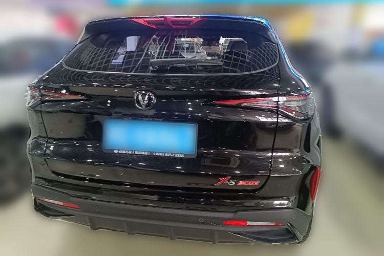 Used CHANGAN X5 PLUS 2024 1.5T DCT ZhiZun Version Rear