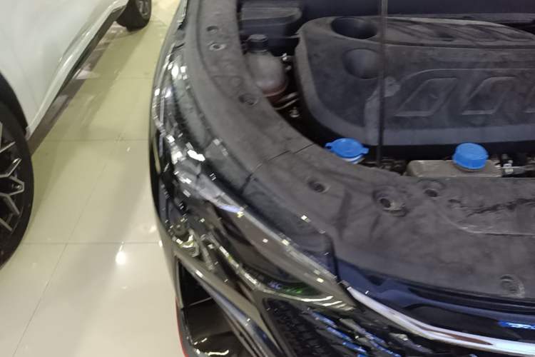 Used CHANGAN X5 PLUS 2024 1.5T DCT ZhiZun Version Right Front Headlight