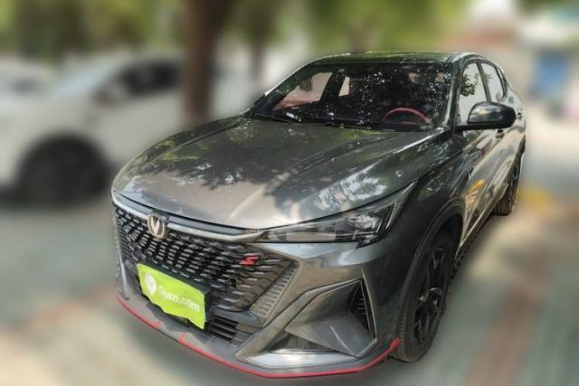 Used CHANGAN X5 PLUS 2024 1.5T DCT Pioneer Edition