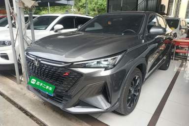 Used CHANGAN X5 PLUS 2024 1.5T DCT Enjoyment Version