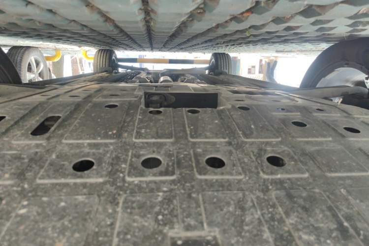 Used CHANGAN X5 PLUS 2024 1.5T DCT Pioneer Edition Chassis Front