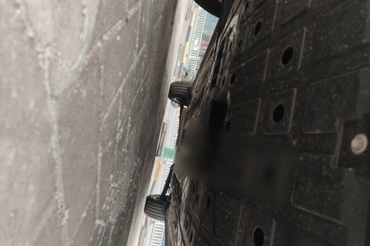 Used CHANGAN X5 PLUS 2024 1.5T DCT Enjoyment Version Chassis Front
