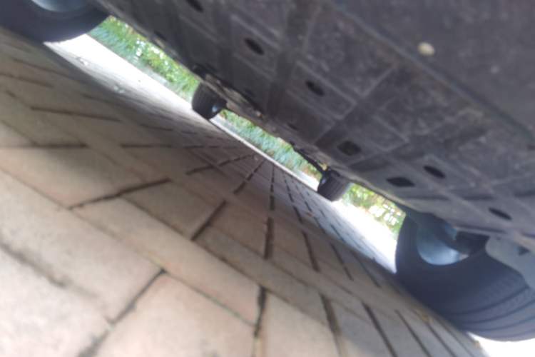 Used CHANGAN X5 PLUS 2024 1.5T DCT Excellence Edition Chassis Front