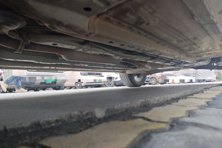 Used CHANGAN X5 PLUS 2024 1.5T DCT Enjoyment Version Chassis Front Left