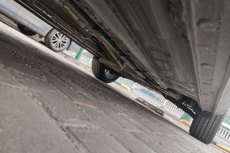 Used CHANGAN X5 PLUS 2024 1.5T DCT Enjoyment Version Chassis Front Left