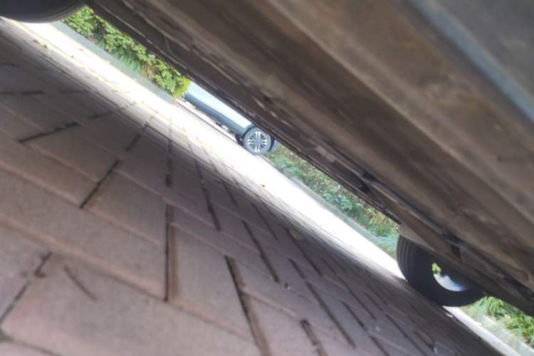 Used CHANGAN X5 PLUS 2024 1.5T DCT Excellence Edition Chassis Front Left